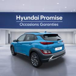 Hyundai Kona Kona Hybrid 141 Executive Lab&egrave;ge