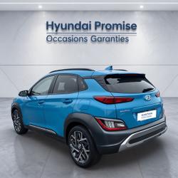 Hyundai Kona Kona Hybrid 141 Executive Lab&egrave;ge