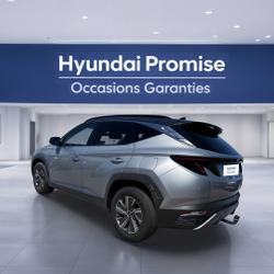 Hyundai Tucson Tucson 1.6 T-GDI 230 Hybrid BVA6 Creative Lab&egrave;ge