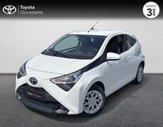 Toyota Aygo Saint-Pair-sur-Mer