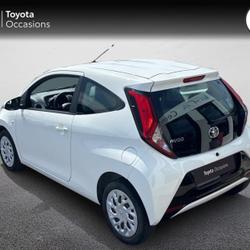 Toyota Aygo 1.0 VVT-i 69ch x 3p Saint-Pair-sur-Mer