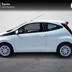 Toyota Aygo 1.0 VVT-i 69ch x 3p Saint-Pair-sur-Mer