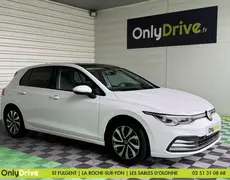 Volkswagen Golf 8 Saint-Fulgent