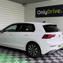 Volkswagen Golf 8 2.0 TDI SCR 150 DSG7 Active (MKVIII)  5 portes  (mars 2021) (co2 119) Saint-Fulgent