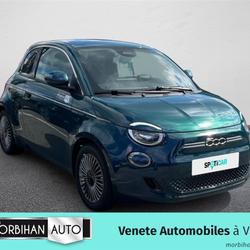 Fiat 500 III 3+1 E 118 CH Nouvelle 500 Vannes