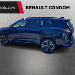 Renault Espace 5 E-Tech hybrid 200 esprit Alpine Condom