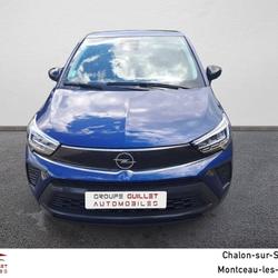 Opel Crossland Crossland 1.2 83 ch Edition Montceau-les-Mines