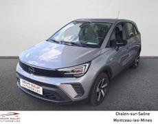 Opel Crossland - Crossland 1.2 83 ch Edition - 11 990 €
