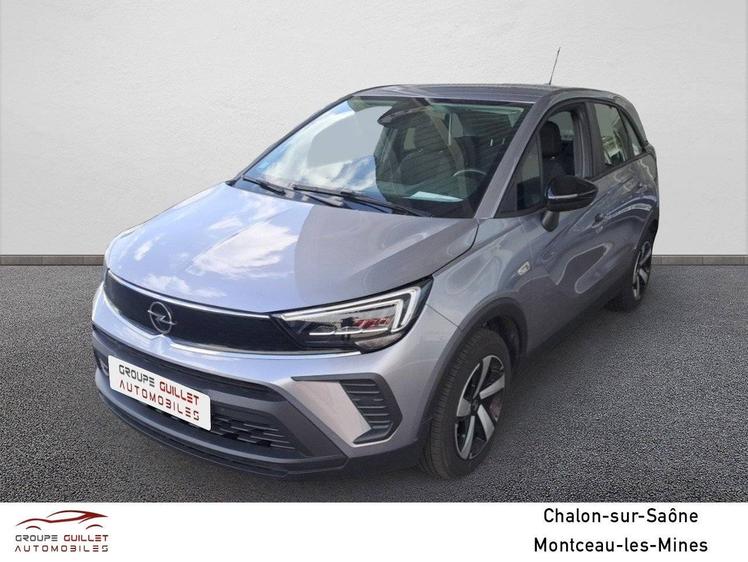 Opel Crossland  - 11 490 €