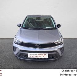 Opel Crossland Crossland 1.2 83 ch Edition Montceau-les-Mines