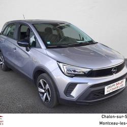Opel Crossland Crossland 1.2 83 ch Edition Montceau-les-Mines