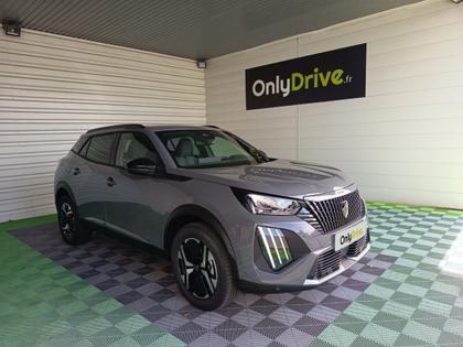 Peugeot 2008 - Hybrid 145 e-DCS6 ALLURE - 24 980 €