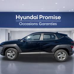 Hyundai Kona Kona 1.0 T-GDi 100 Intuitive Lab&egrave;ge
