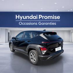 Hyundai Kona Kona 1.0 T-GDi 100 Intuitive Lab&egrave;ge