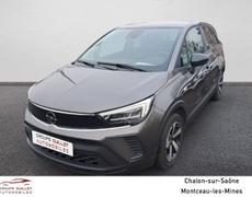 Opel Crossland - Crossland 1.2 83 ch Edition - 12 490 €
