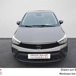 Opel Crossland Crossland 1.2 83 ch Edition Montceau-les-Mines