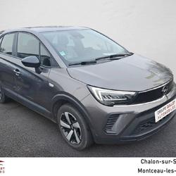 Opel Crossland Crossland 1.2 83 ch Edition Montceau-les-Mines