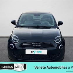 Fiat 500 II E 118 CH La Prima by Bocelli Vannes