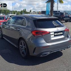 Mercedes Classe A Classe A 200 d 8G-DCT AMG Line Saint-Nazaire
