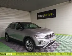 Volkswagen T-Roc Saint-Fulgent
