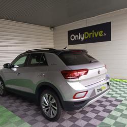 Volkswagen T-Roc 2.0 TDI 150 LIFE PLUS DSG7 (MKI)  5 portes  (janv. 2025) (co2 131) Saint-Fulgent