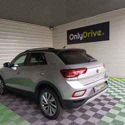 Volkswagen T-Roc 2.0 TDI 150ch Life Plus DSG7 Saint-Fulgent