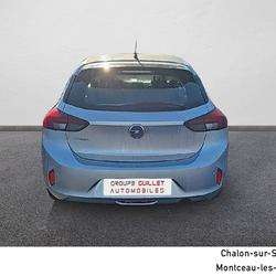 Opel Corsa Corsa 1.2 75 ch BVM5 Elegance Business Montceau-les-Mines