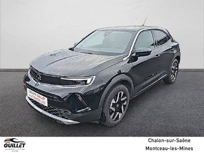 Opel Mokka - Mokka 1.2 Turbo 130 ch BVA8 Elegance - 17 990 €