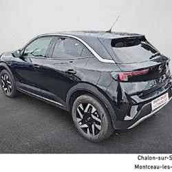 Opel Mokka Mokka 1.2 Turbo 130 ch BVA8 Elegance Montceau-les-Mines