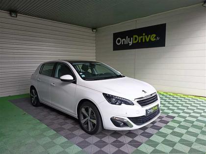 Peugeot 308 - 1.6 BlueHDI 120 FAP Allure Pack - 9 980 €