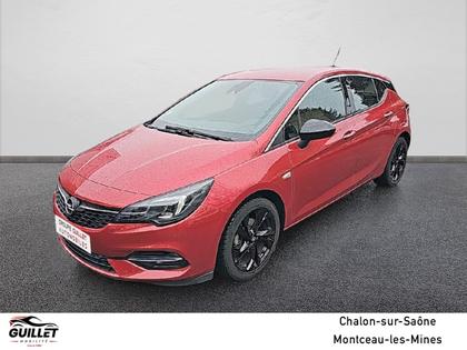 Opel Astra - Astra 1.2 Turbo 130 ch BVM6 GS Line - 15 490 €