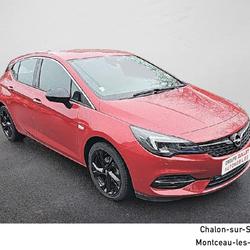Opel Astra 1.2 Turbo 130 ch BVM6 GS Line occasion - Montceau-les-Mines - photo 3/37