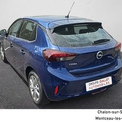 Opel Corsa Corsa 1.2 Turbo 100 ch BVM6 Elegance Montceau-les-Mines