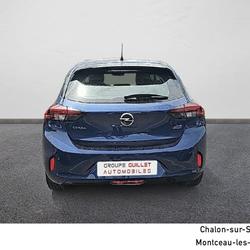 Opel Corsa Corsa 1.2 Turbo 100 ch BVM6 Elegance Montceau-les-Mines