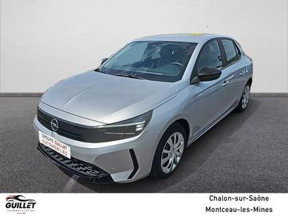 Opel Corsa - Corsa 1.2 75 ch BVM5 - 13 990 €