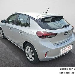 Opel Corsa Corsa 1.2 75 ch BVM5 Montceau-les-Mines