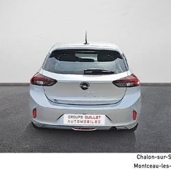 Opel Corsa Corsa 1.2 75 ch BVM5 Montceau-les-Mines