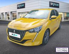 Peugeot 208 Cesson-Sévigné
