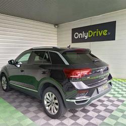 Volkswagen T-Roc 2.0 TDI 150 Start/Stop DSG7 Carat Saint-Fulgent