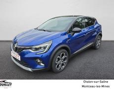 Renault Captur Saint-Marcel