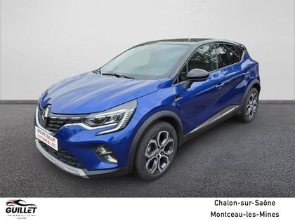 Renault Captur - Captur mild hybrid 140 Techno - 18 490 €