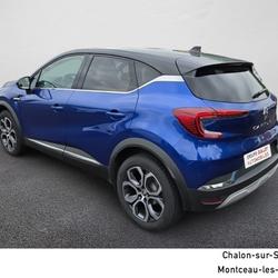 Renault Captur Captur mild hybrid 140 Techno Saint-Marcel