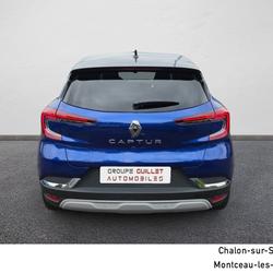 Renault Captur Captur mild hybrid 140 Techno Saint-Marcel