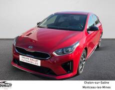 Kia Cee'd - CEED 1.6 CRDi 136 ch ISG BVM6 GT Line - 16 990 €