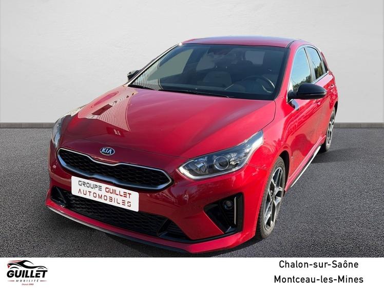 Kia Cee'd  - 16 990 €