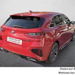 Kia Cee'd CEED 1.6 CRDi 136 ch ISG BVM6 GT Line occasion - Montceau-les-Mines - photo 2/16