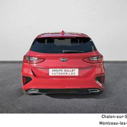 Kia Cee'd CEED 1.6 CRDi 136 ch ISG BVM6 GT Line occasion - Montceau-les-Mines - photo 3/16