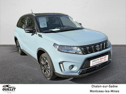 Suzuki Vitara - Vitara 1.5 Dualjet Hybrid Auto Style - 19 990 €