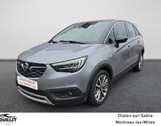 Opel Crossland X - Crossland X 1.5 D 102 ch Opel 2020 - 11 990 €