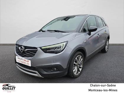 Opel Crossland X - Crossland X 1.5 D 102 ch Opel 2020 - 11 990 €